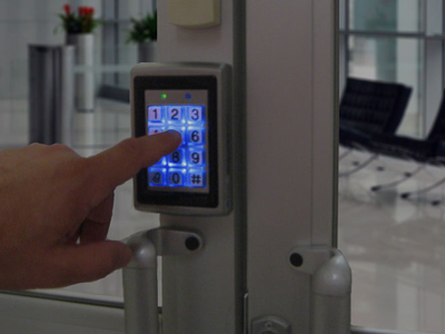 Access Control - Leading Innovative Solutions, Maintenance services, Electro-mechanical, Contracting Company